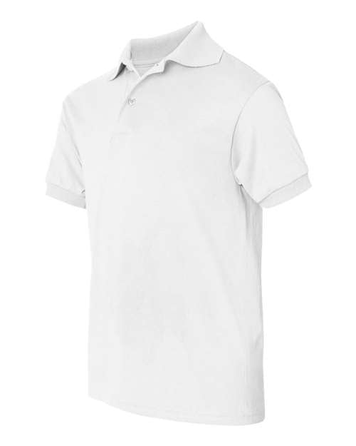 Hanes Youth Ecosmart Jersey Polo Youth Apparel Shirts & Tops