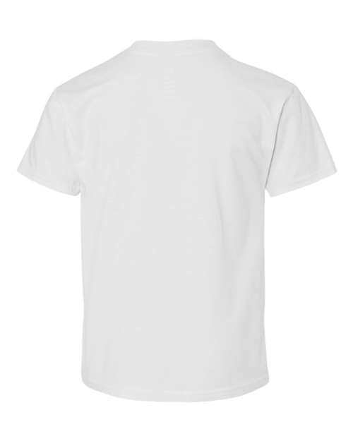 Hanes Perfect-T Youth T-Shirt Youth Apparel Shirts & Tops