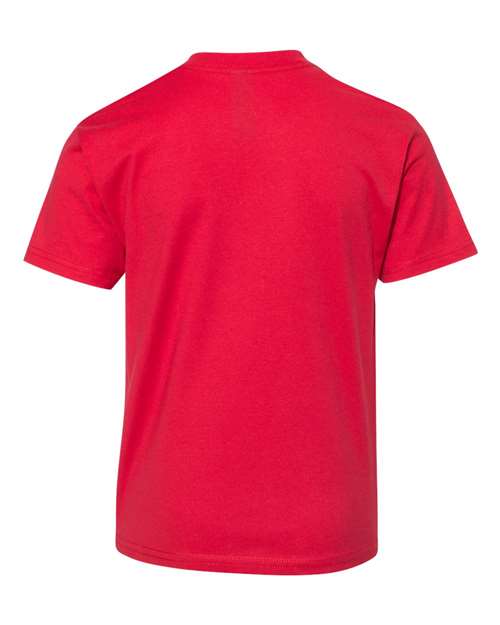 Hanes Perfect-T Youth T-Shirt Youth Apparel Shirts & Tops