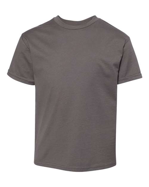Hanes Perfect-T Youth T-Shirt Youth Apparel Shirts & Tops