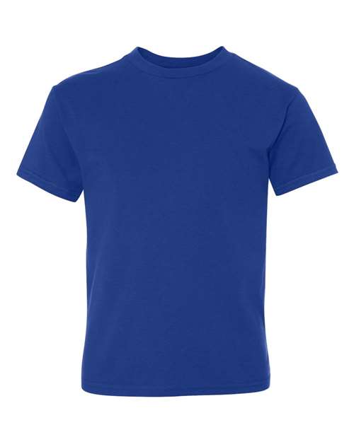 Hanes Perfect-T Youth T-Shirt Youth Apparel Shirts & Tops