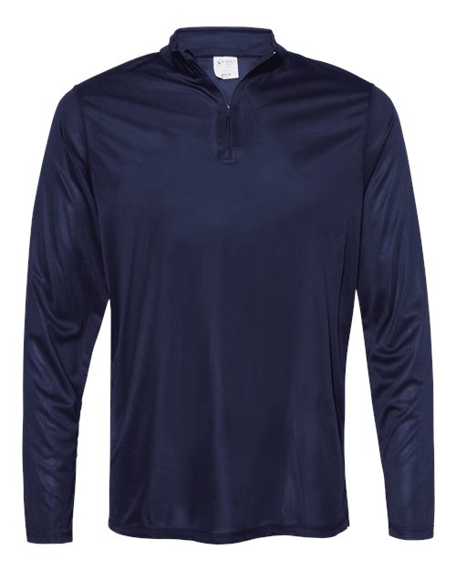Augusta Sportswear Men's Attain Color Secure Performance 1/4 Zip Pullover Mens Apparel Sweatshirts & Fleece