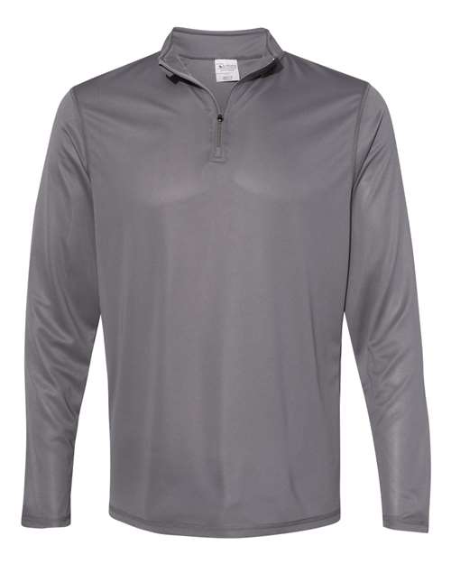 Augusta Sportswear Men's Attain Color Secure Performance 1/4 Zip Pullover Mens Apparel Sweatshirts & Fleece