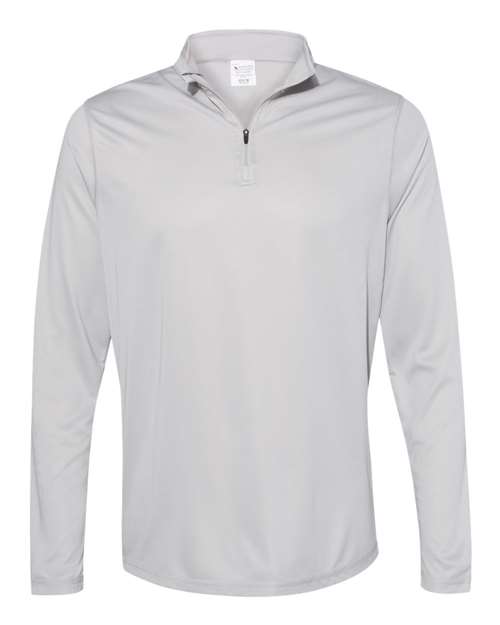 Augusta Sportswear Men's Attain Color Secure Performance 1/4 Zip Pullover Mens Apparel Sweatshirts & Fleece