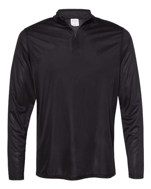 Augusta Sportswear Men's Attain Color Secure Performance 1/4 Zip Pullover Mens Apparel Sweatshirts & Fleece