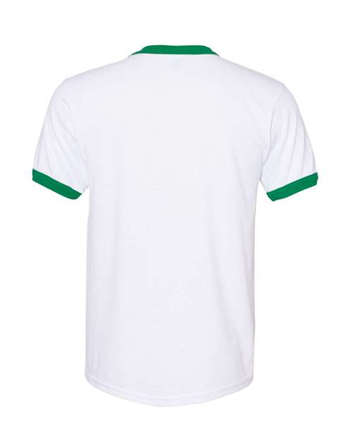 Augusta Men's Sportswear 50/50 Ringer T-Shirt Mens Apparel Shirts & Tops