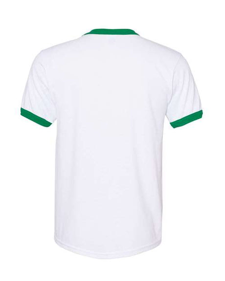 Augusta Men's Sportswear 50/50 Ringer T-Shirt Mens Apparel Shirts & Tops