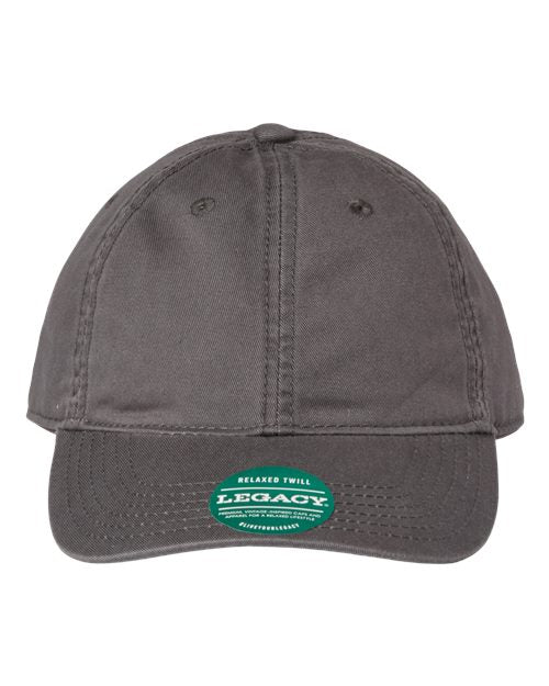 LEGACY Relaxed Twill Dad Hat Unisex Accessories Hats & Caps