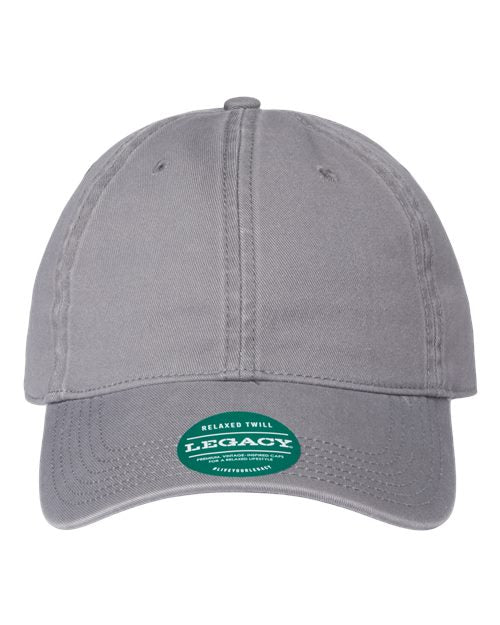 LEGACY Relaxed Twill Dad Hat Unisex Accessories Hats & Caps
