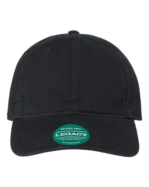 LEGACY Relaxed Twill Dad Hat Unisex Accessories Hats & Caps