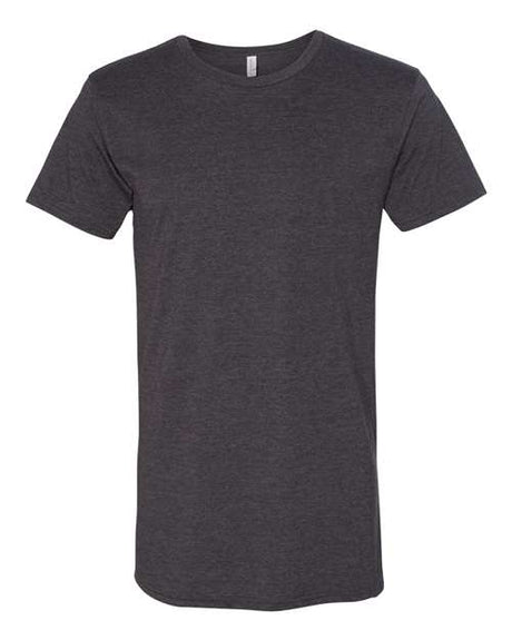 BELLA + CANVAS Men's Long Body Urban Tee Mens Apparel Shirts & Tops