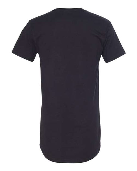BELLA + CANVAS Men's Long Body Urban Tee Mens Apparel Shirts & Tops
