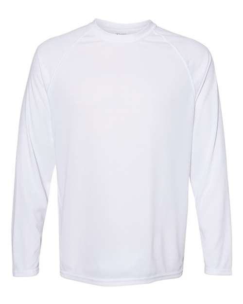 Augusta Men's Attain Performance Long Sleeve T-Shirt Mens Apparel Shirts & Tops