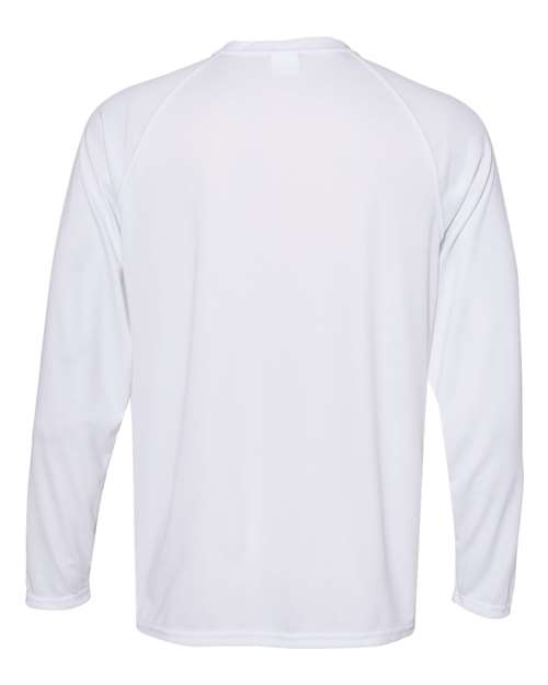 Augusta Men's Attain Performance Long Sleeve T-Shirt Mens Apparel Shirts & Tops