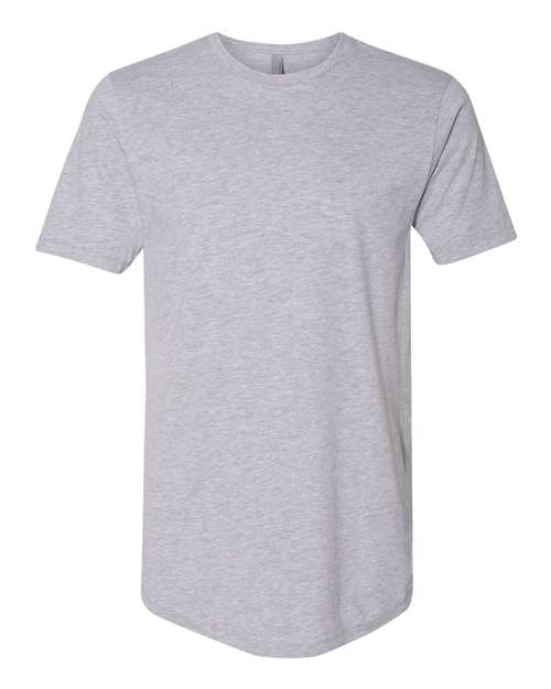 Next Level Apparel Unisex Cotton Long Body Tee NL3602 Mens Apparel Shirts & Tops