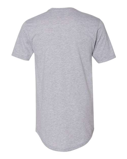 Next Level Apparel Unisex Cotton Long Body Tee NL3602 Mens Apparel Shirts & Tops