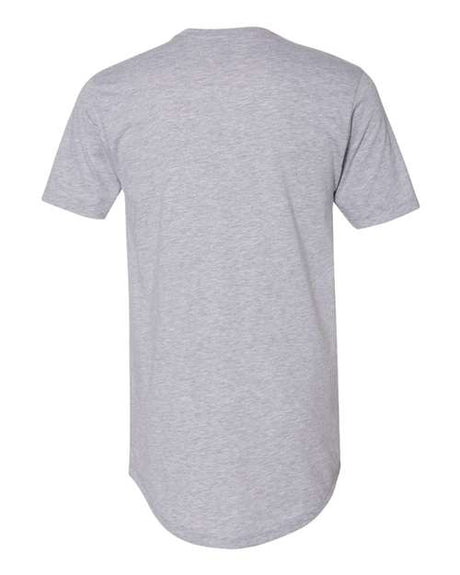 Next Level Apparel Unisex Cotton Long Body Tee NL3602 Mens Apparel Shirts & Tops