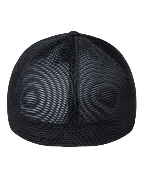 Flexfit Men's Unipanel Trucker Cap Unisex Accessories Hats & Caps