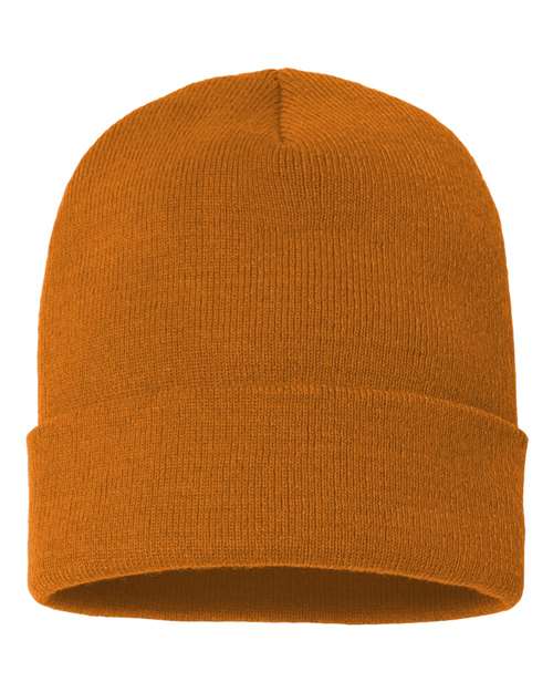 YP Classics Men's Cuffed Beanie Unisex Accessories Hats & Caps