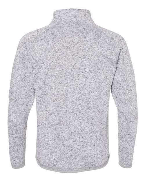 Burnside Women's Sweater Knit Jacket Womens Apparel Jackets & Vests