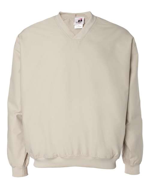 Badger Men's Microfiber Windshirt Mens Apparel Jackets & Vests