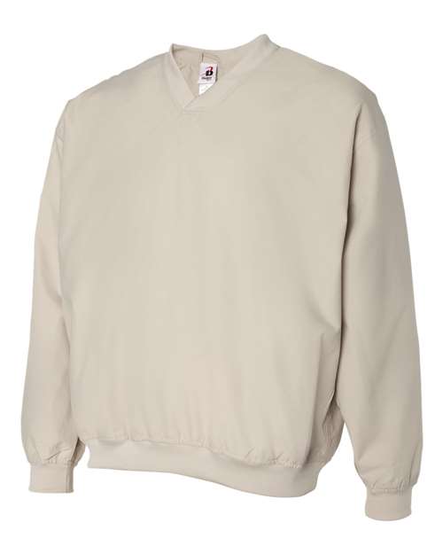 Badger Men's Microfiber Windshirt Mens Apparel Jackets & Vests