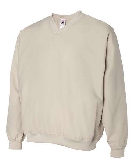 Badger Men's Microfiber Windshirt Mens Apparel Jackets & Vests