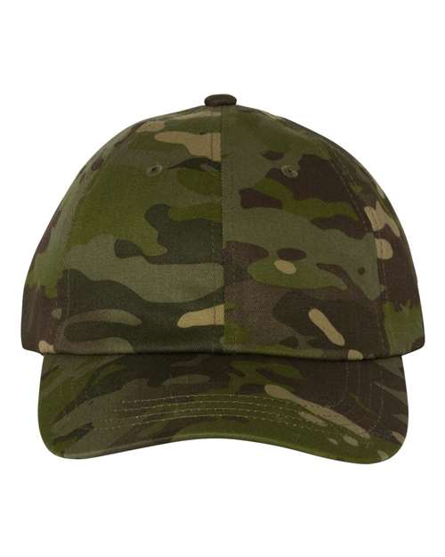 YP Classics Men's Dads Cap Unisex Accessories Hats & Caps