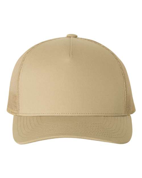 YP Classics Men's Five-Panel Retro Trucker Cap Unisex Accessories Hats & Caps