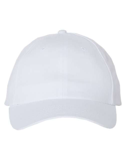 Valucap Men's Brushed Twill Cap Unisex Accessories Hats & Caps