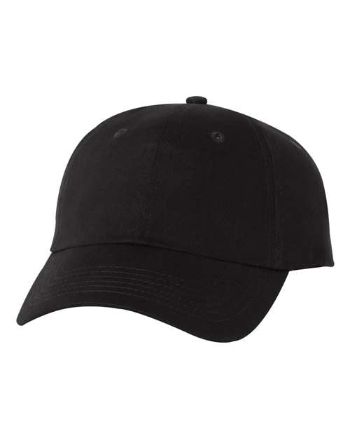 Valucap Men's Brushed Twill Cap Unisex Accessories Hats & Caps