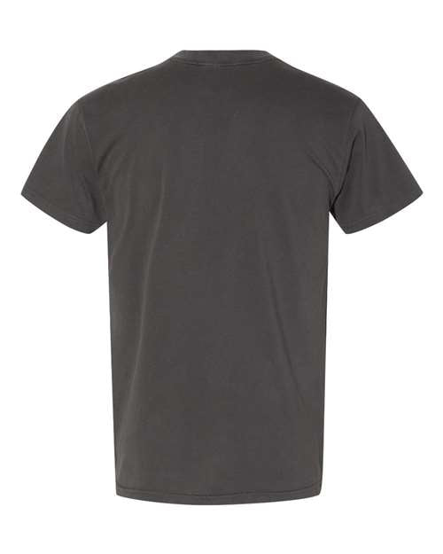 Next Level Men's Inspired Dye Pocket T-Shirt-2