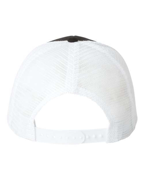 Valucap Men's Mesh-Back Trucker Cap Unisex Accessories Hats & Caps