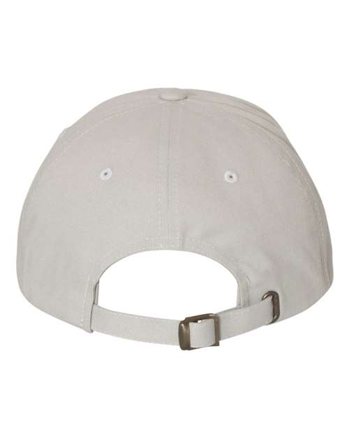 YP Classics Men's Peached Twill Dad's Cap Unisex Accessories Hats & Caps