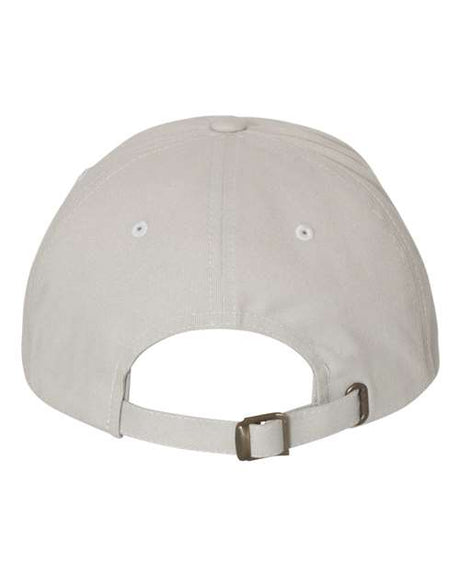 YP Classics Men's Peached Twill Dad's Cap Unisex Accessories Hats & Caps