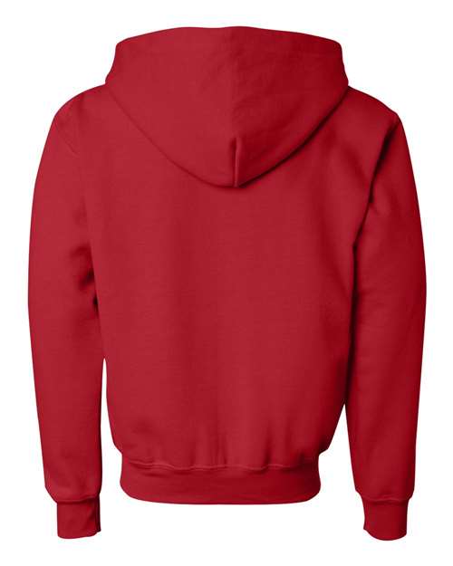 Gildan Youth Heavy Blend Full-Zip Hooded Sweatshirt Youth Apparel Hoodies & Sweatshirts
