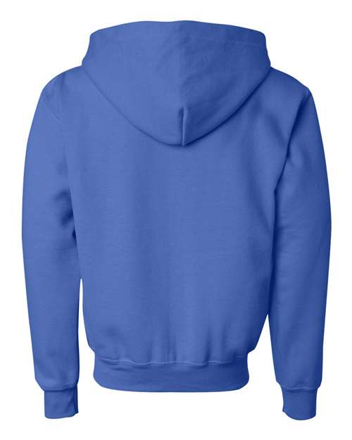 Gildan Youth Heavy Blend Full-Zip Hooded Sweatshirt Youth Apparel Hoodies & Sweatshirts