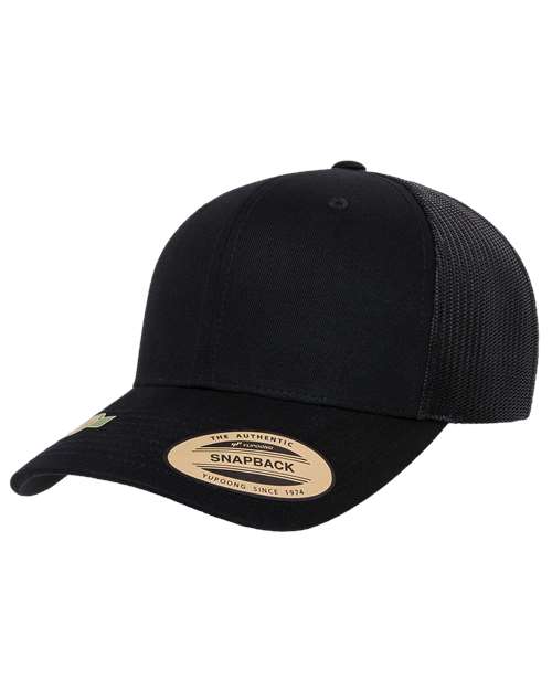 Flexfit Men's Sustainable Retro Trucker Cap Unisex Accessories Hats & Caps