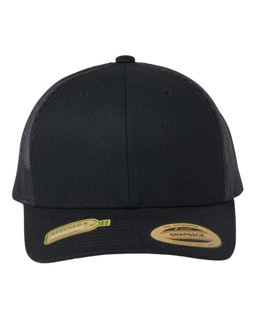 Flexfit Men's Sustainable Retro Trucker Cap Unisex Accessories Hats & Caps