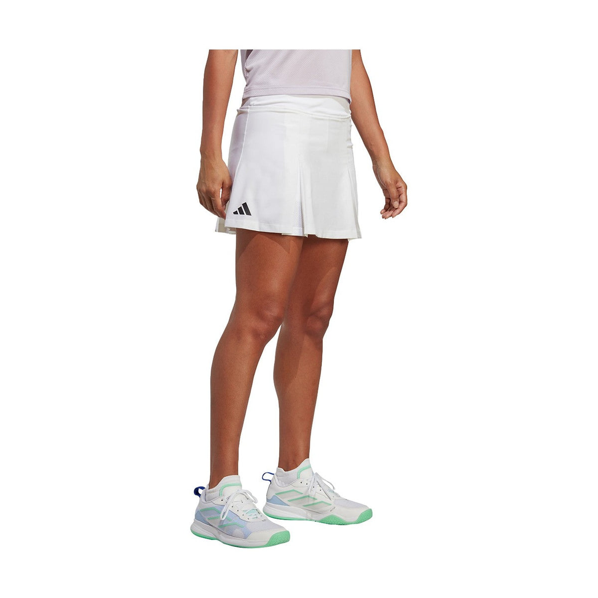 adidas Women's Club Pleated Tennis Skirt