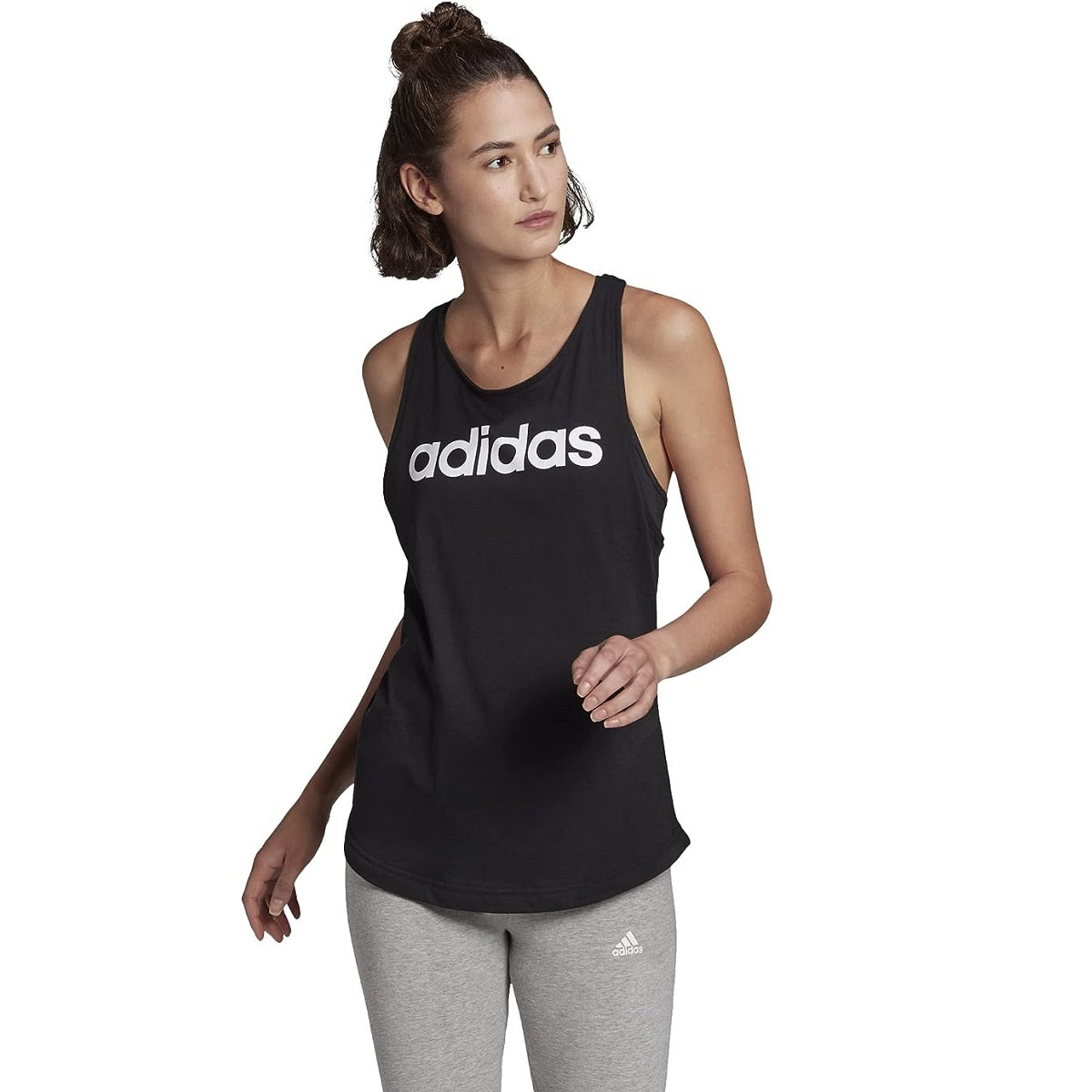 adidas Women's Essentials Loose Logo Tank Top