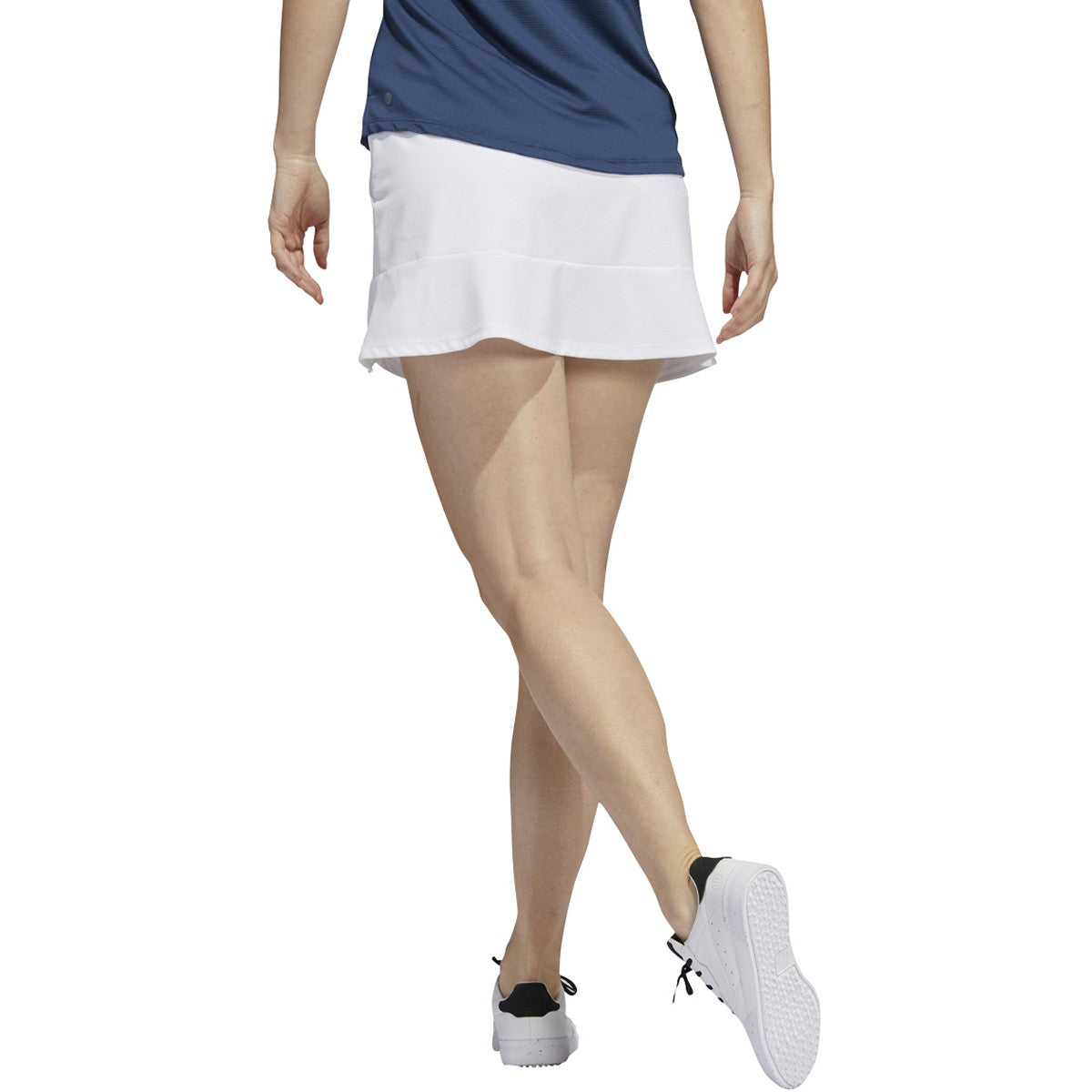 adidas Women's Frill Golf Skort Womens Apparel Shorts