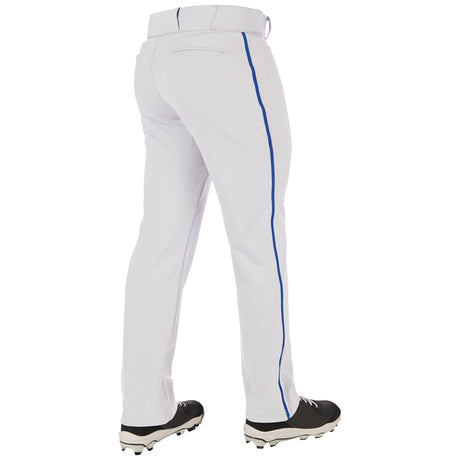 Champro Adult Triple Crown 2.0 Open Bottom with Braid Baseball Pants Baseball Pants Adult