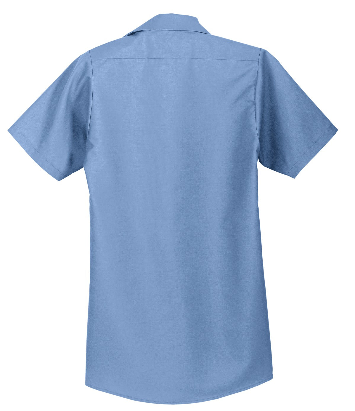 Red Kap Men's Industrial Short Sleeve Work Shirt. SP24 Corporate Apparel Shirts & Tops