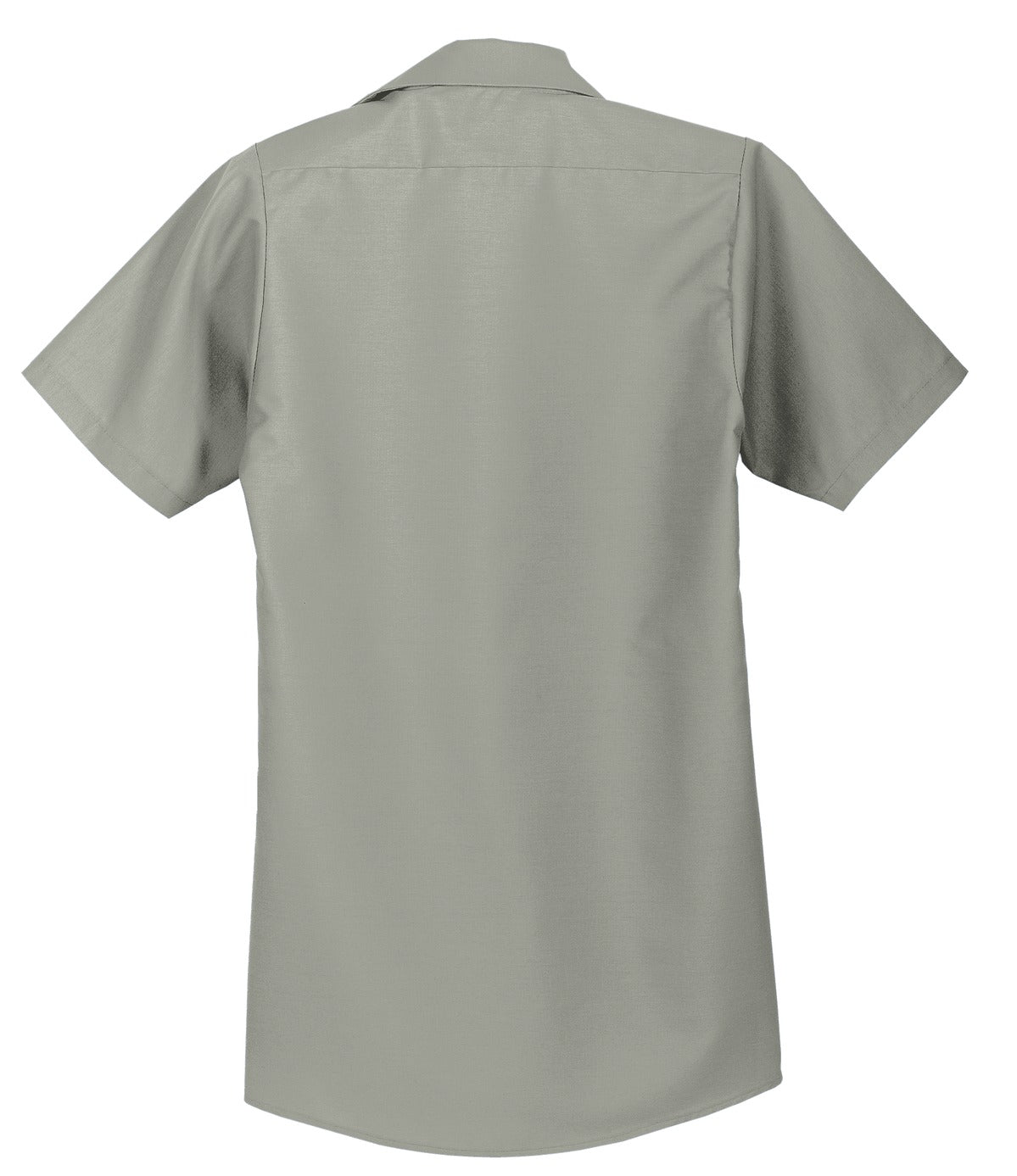 Red Kap Men's Industrial Short Sleeve Work Shirt. SP24 Corporate Apparel Shirts & Tops
