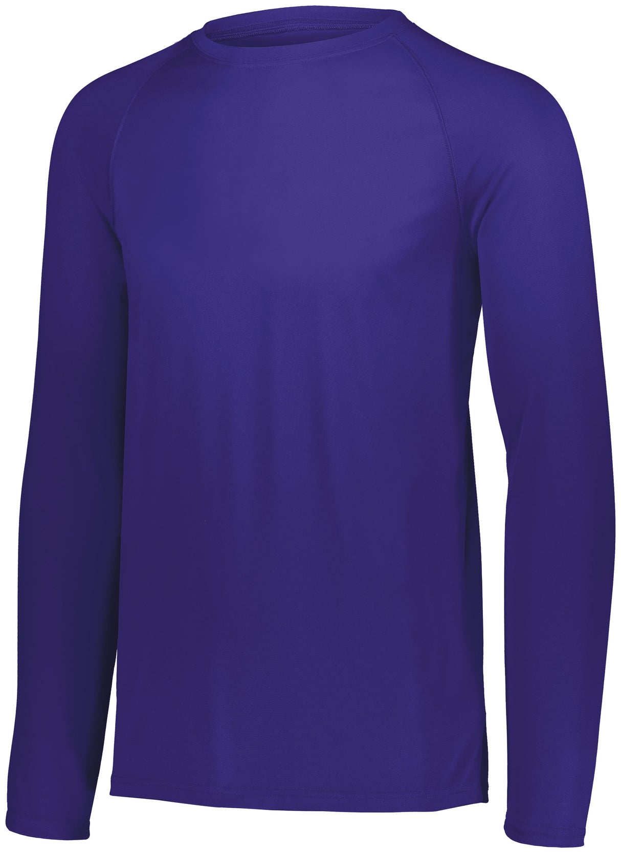 Augusta Men's Attain Performance Long Sleeve T-Shirt Mens Apparel Shirts & Tops