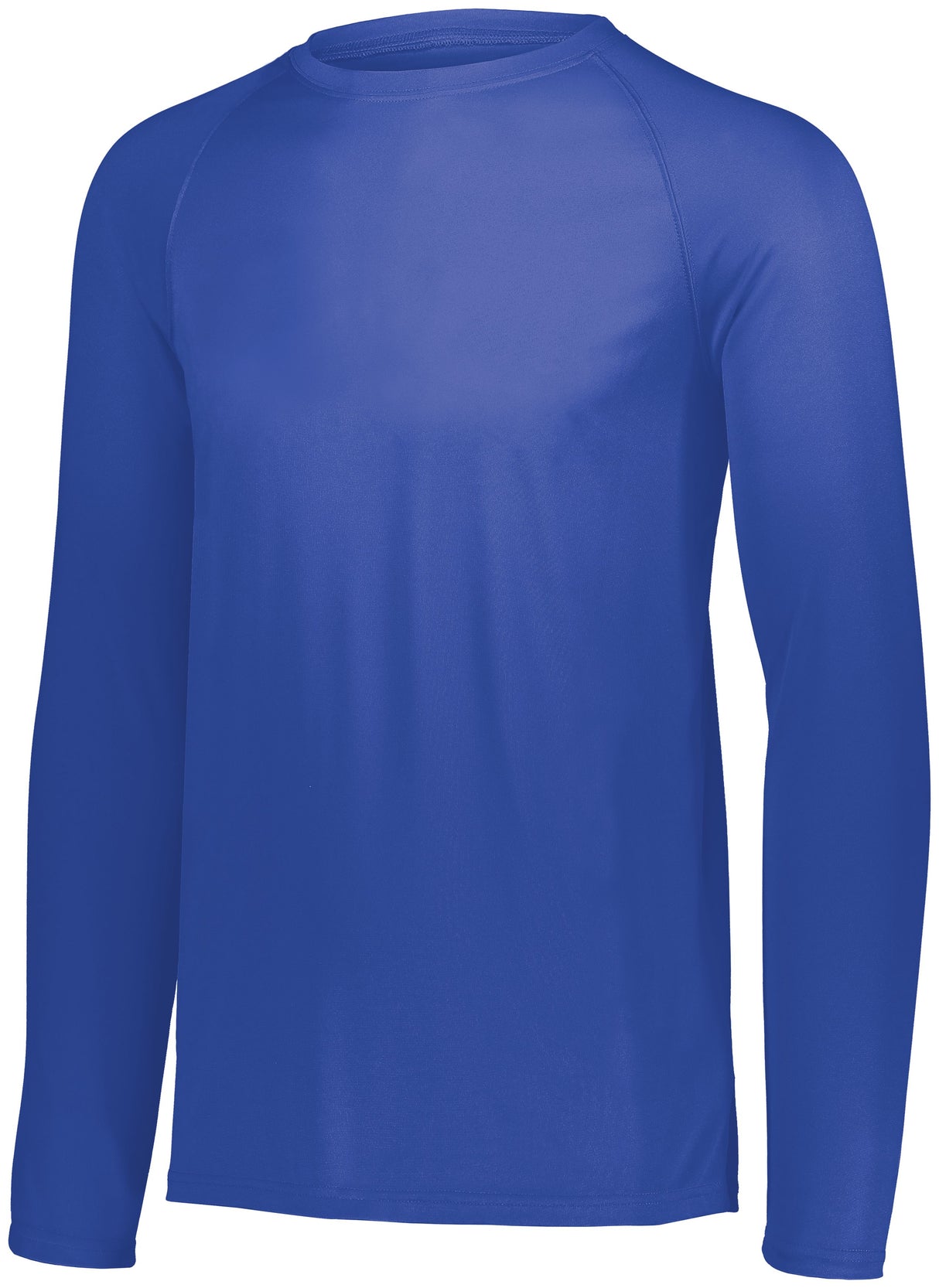 Augusta Men's Attain Performance Long Sleeve T-Shirt Mens Apparel Shirts & Tops
