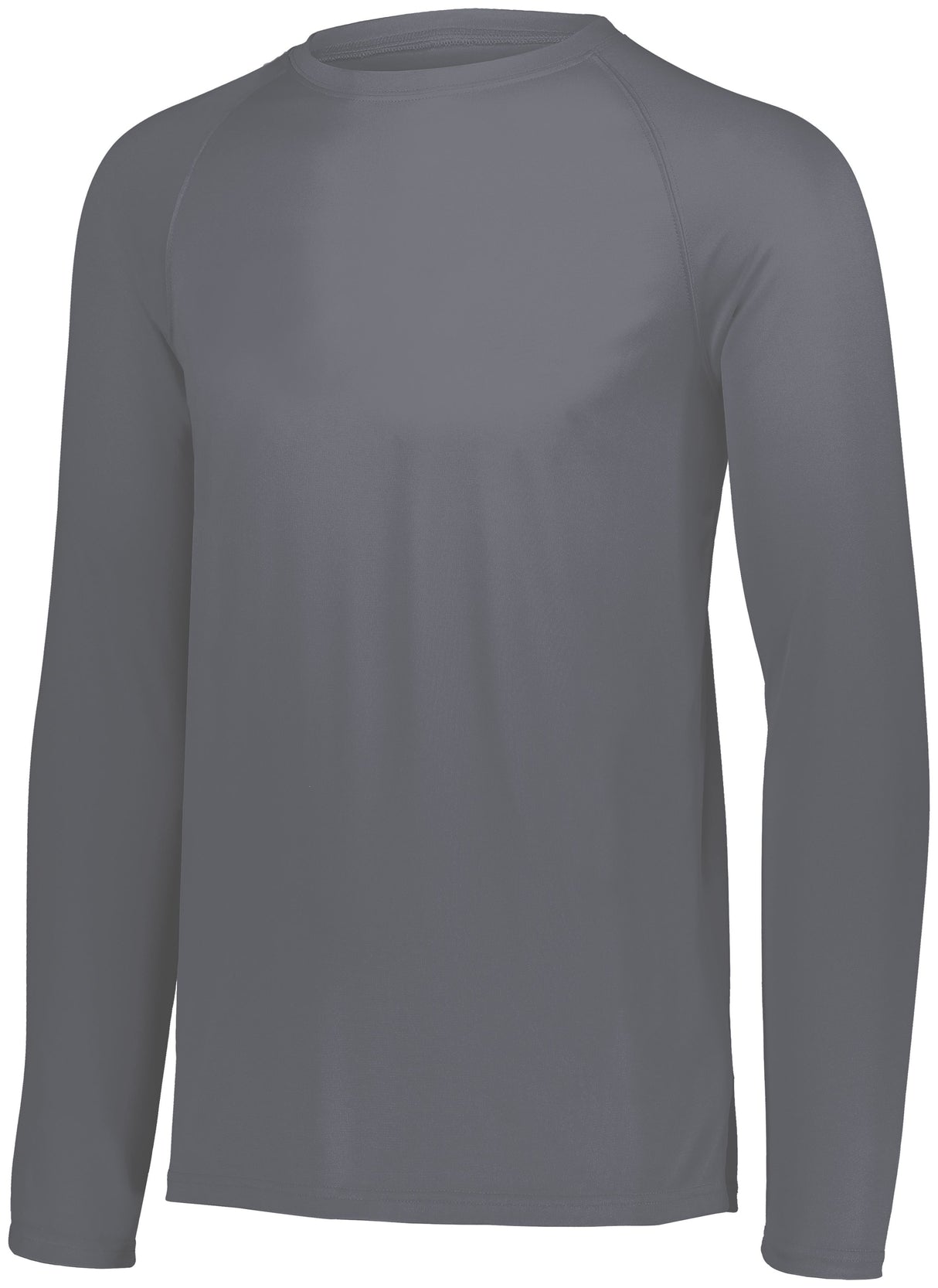 Augusta Men's Attain Performance Long Sleeve T-Shirt Mens Apparel Shirts & Tops