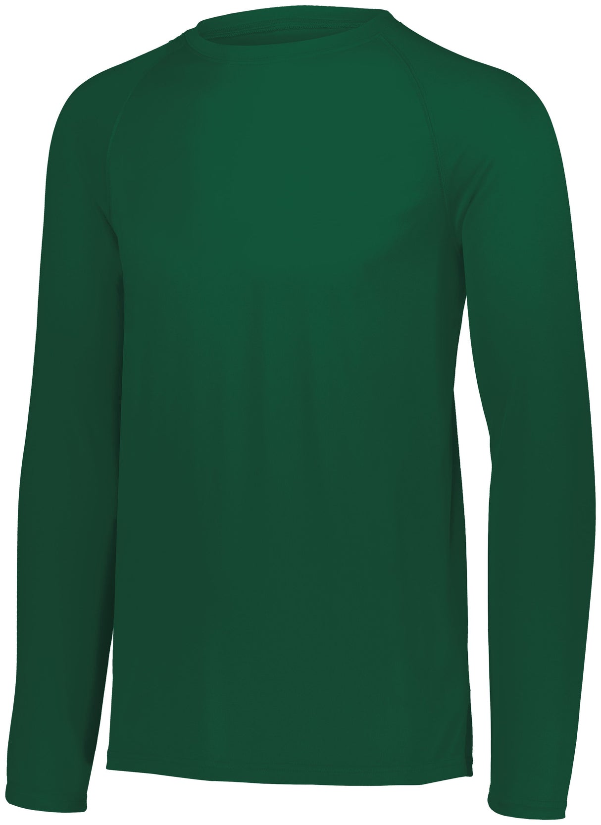 Augusta Men's Attain Performance Long Sleeve T-Shirt Mens Apparel Shirts & Tops