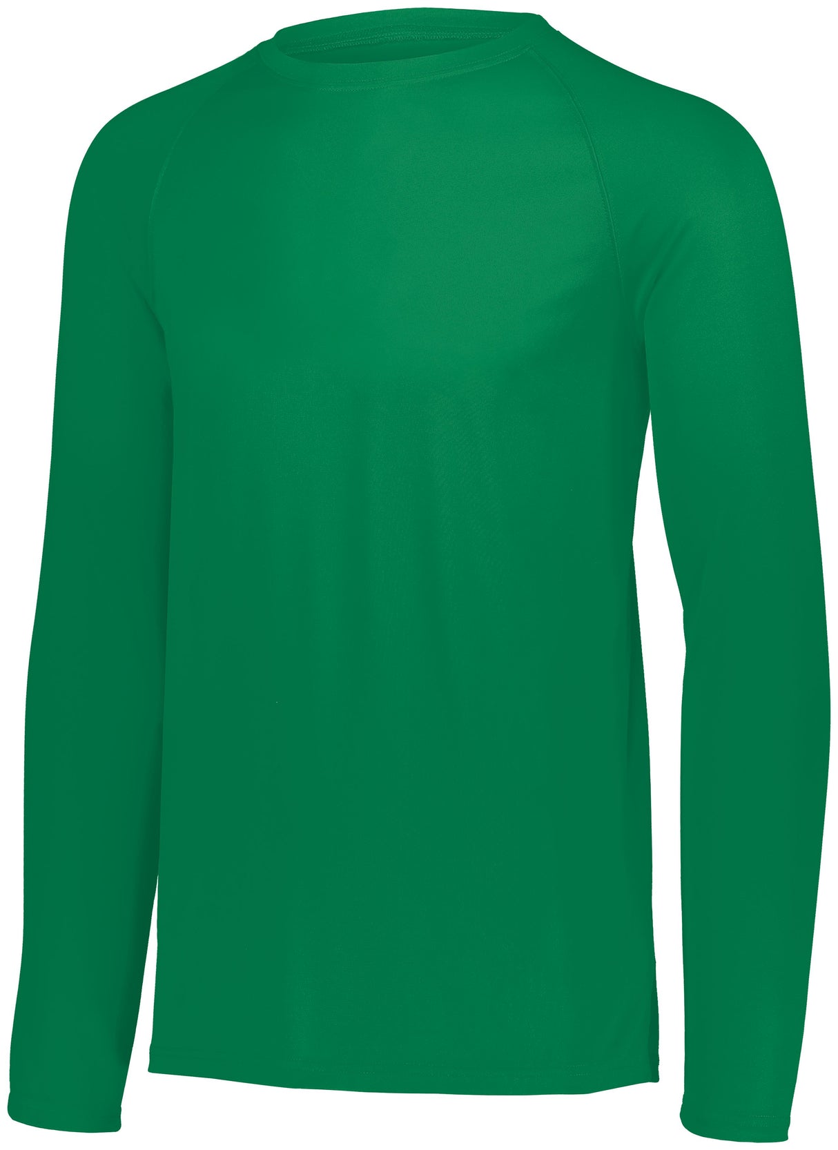 Augusta Men's Attain Performance Long Sleeve T-Shirt Mens Apparel Shirts & Tops